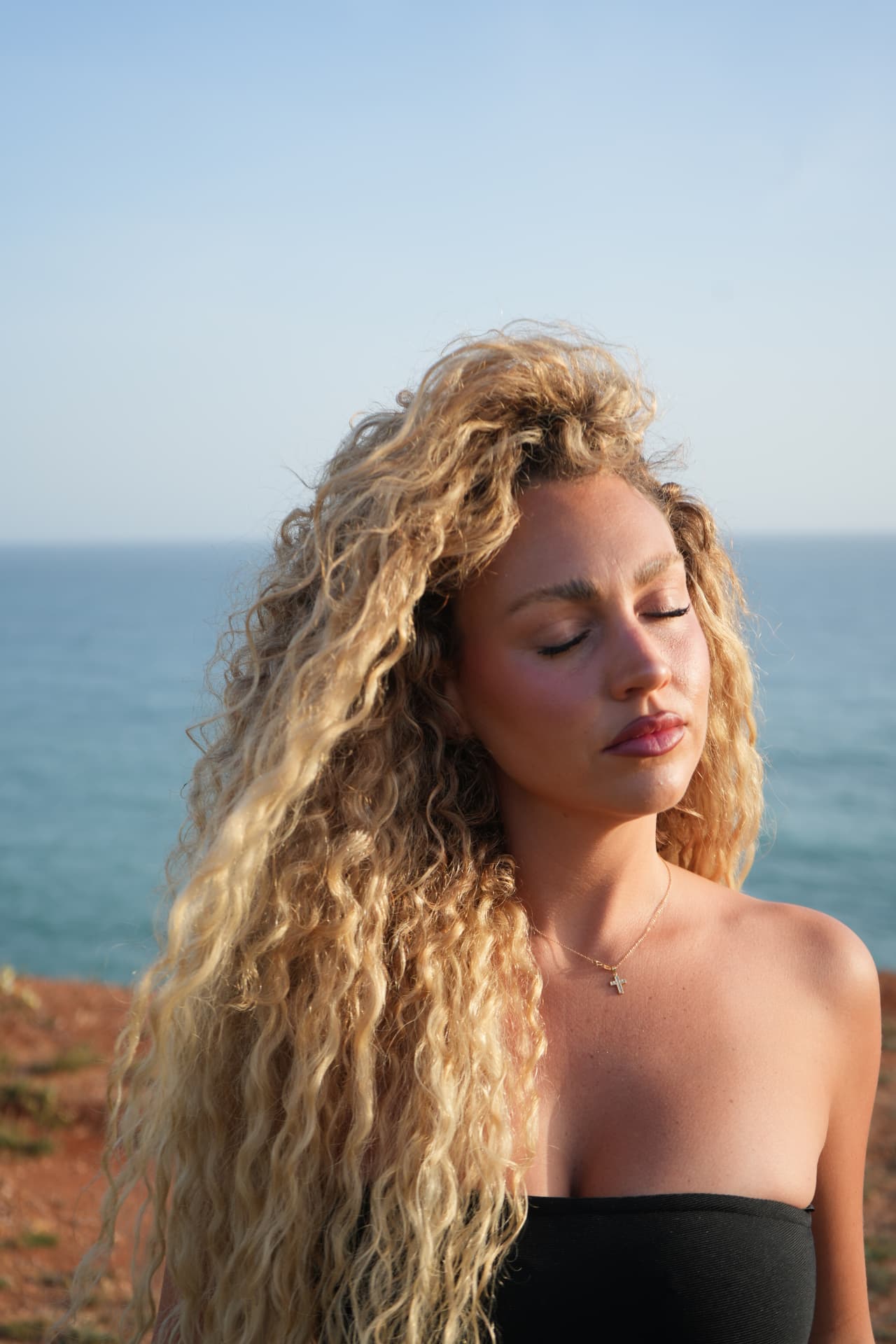 Retrato de Andrea Vera